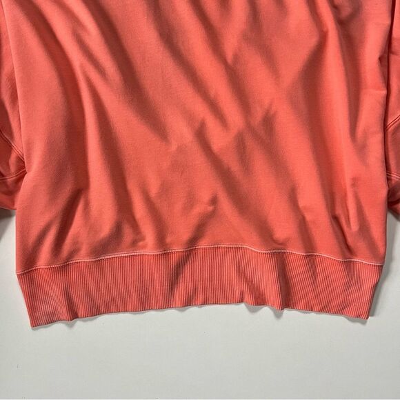 Free People Back It Up Sweatshirt Medium - Picture 6 of 14